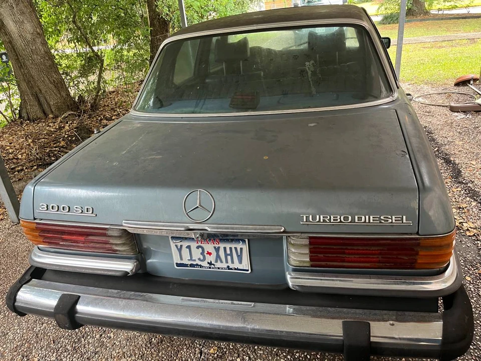1978 Mercedes-Benz W116 S-Class - Image 7 of 24