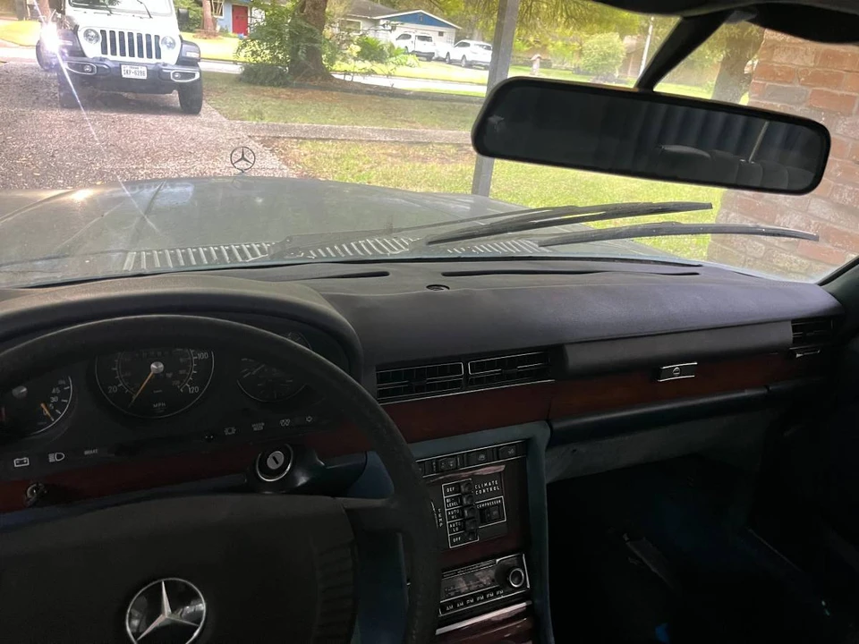 1978 Mercedes-Benz W116 S-Class - Image 15 of 24