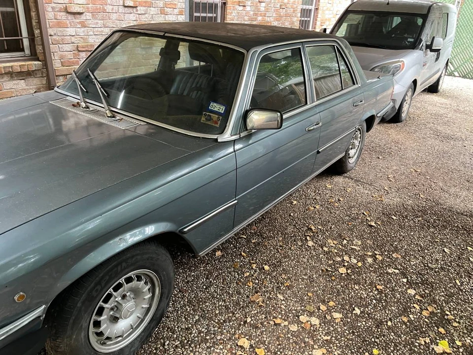 1978 Mercedes-Benz W116 S-Class - Image 3 of 24