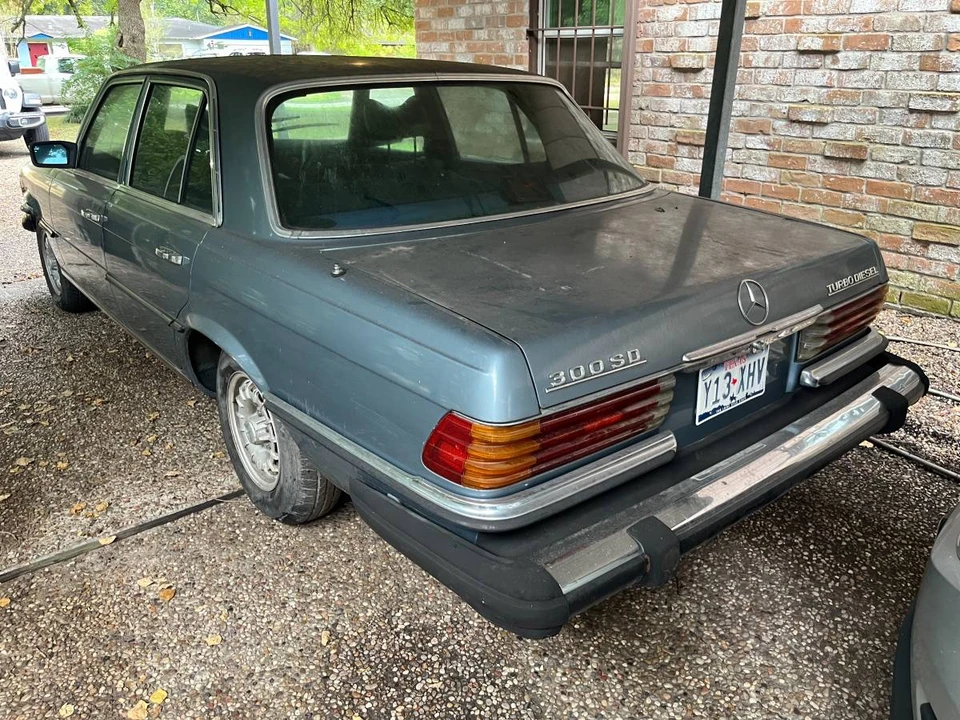 1978 Mercedes-Benz W116 S-Class - Image 5 of 24