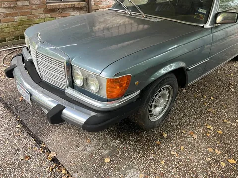 1978 Mercedes-Benz 300SD TurboDiesel