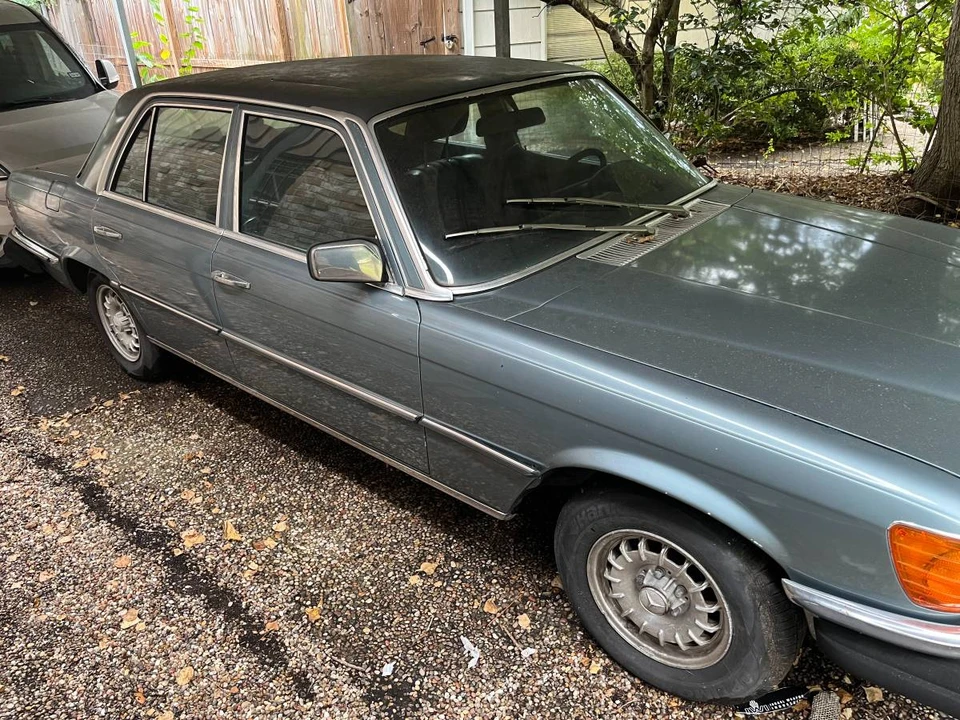 1978 Mercedes-Benz W116 S-Class - Image 4 of 24