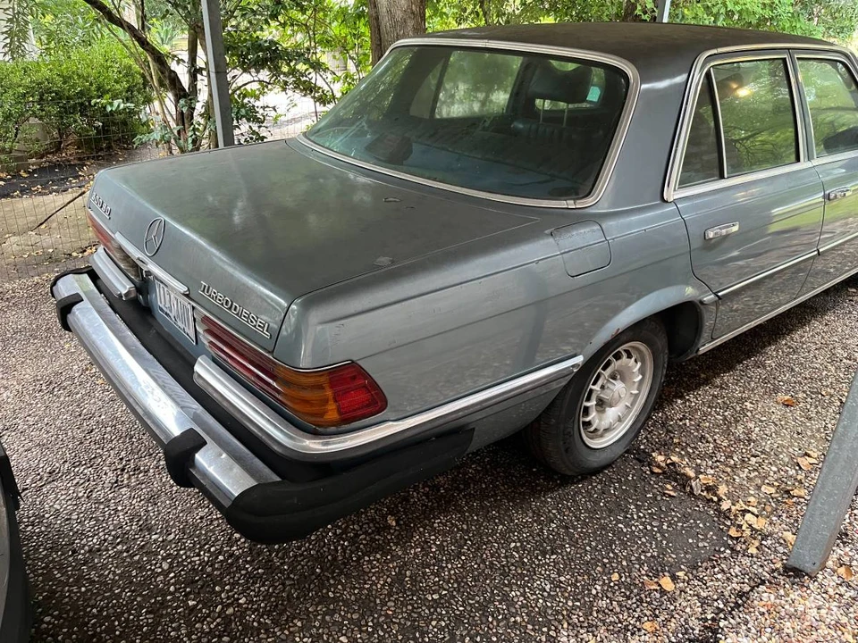 1978 Mercedes-Benz W116 S-Class - Image 6 of 24