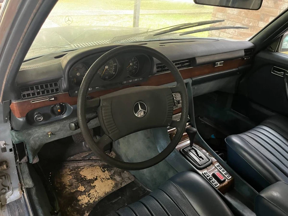 1978 Mercedes-Benz W116 S-Class - Image 14 of 24