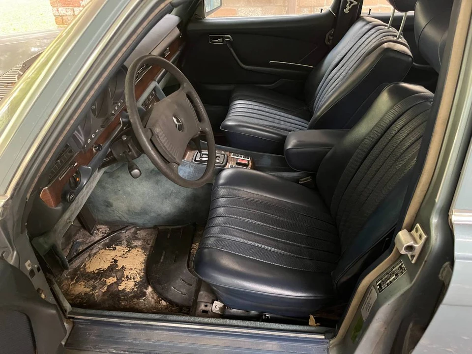 1978 Mercedes-Benz W116 S-Class - Image 13 of 24