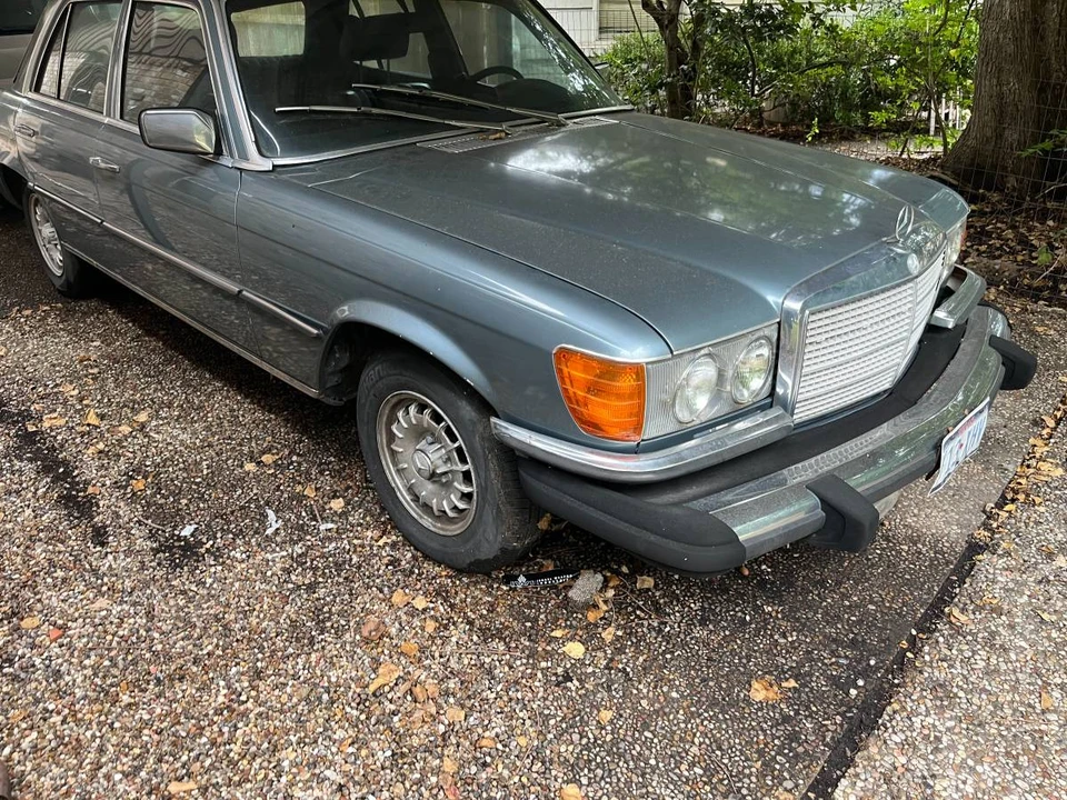 1978 Mercedes-Benz W116 S-Class - Image 2 of 24