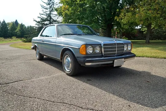 1978 Mercedes-Benz 300CD