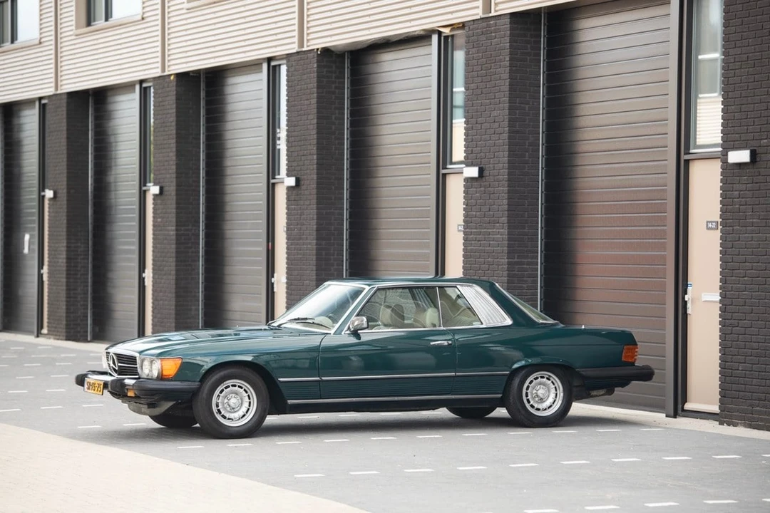 1978 Mercedes-Benz SLK-Class/SLC-Class - Image 10 of 30