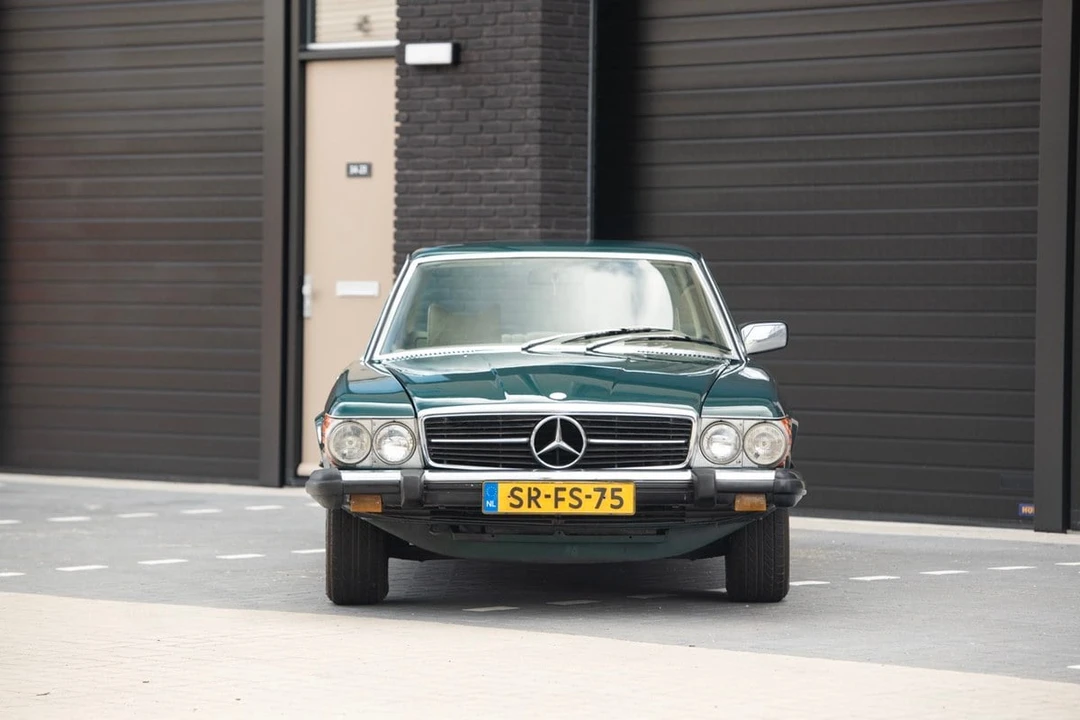 1978 Mercedes-Benz SLK-Class/SLC-Class - Image 14 of 30
