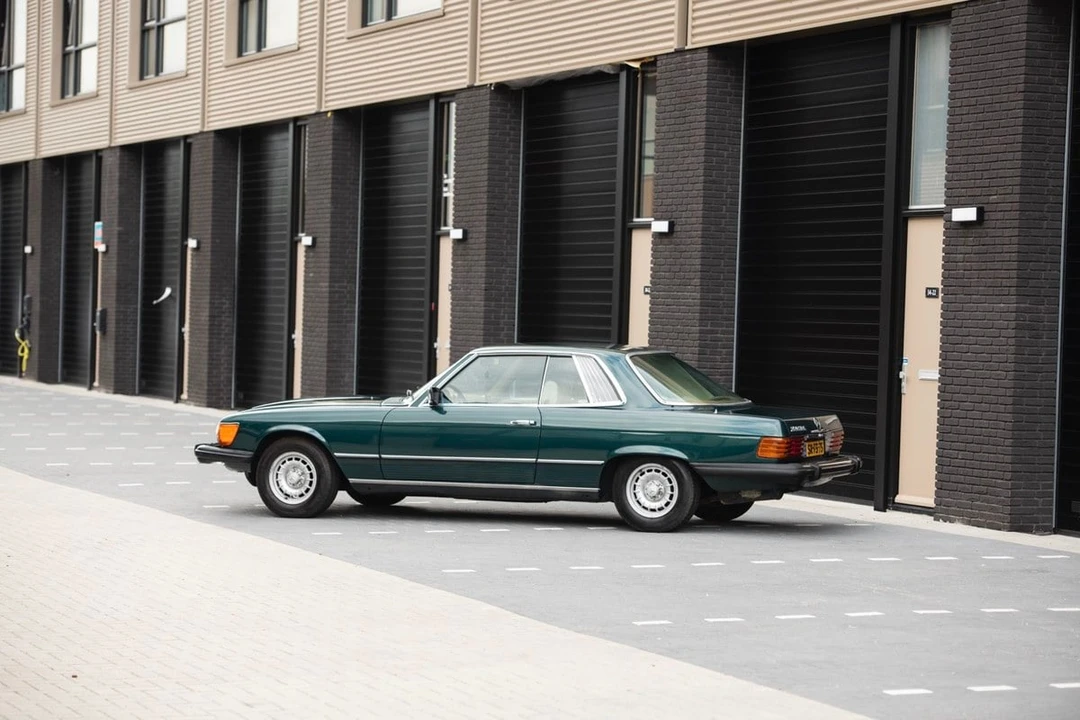 1978 Mercedes-Benz SLK-Class/SLC-Class - Image 19 of 30