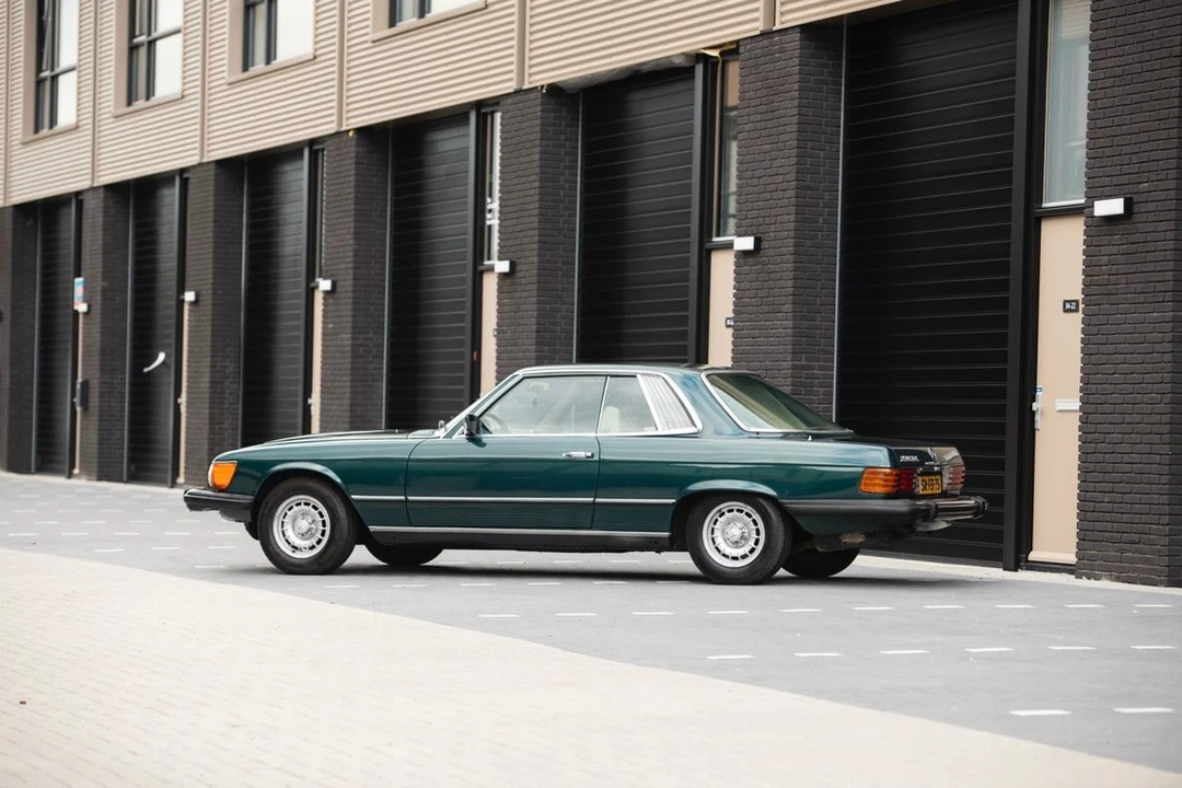 1978 Mercedes-Benz SLK-Class/SLC-Class - Image 18 of 30