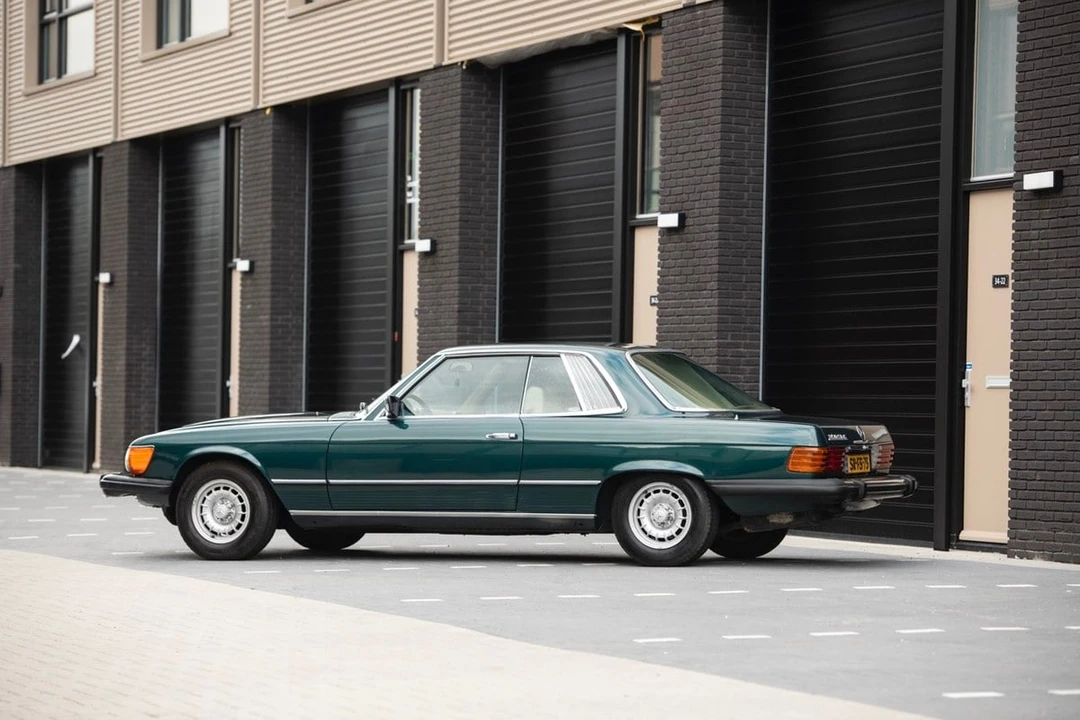 1978 Mercedes-Benz SLK-Class/SLC-Class - Image 20 of 30