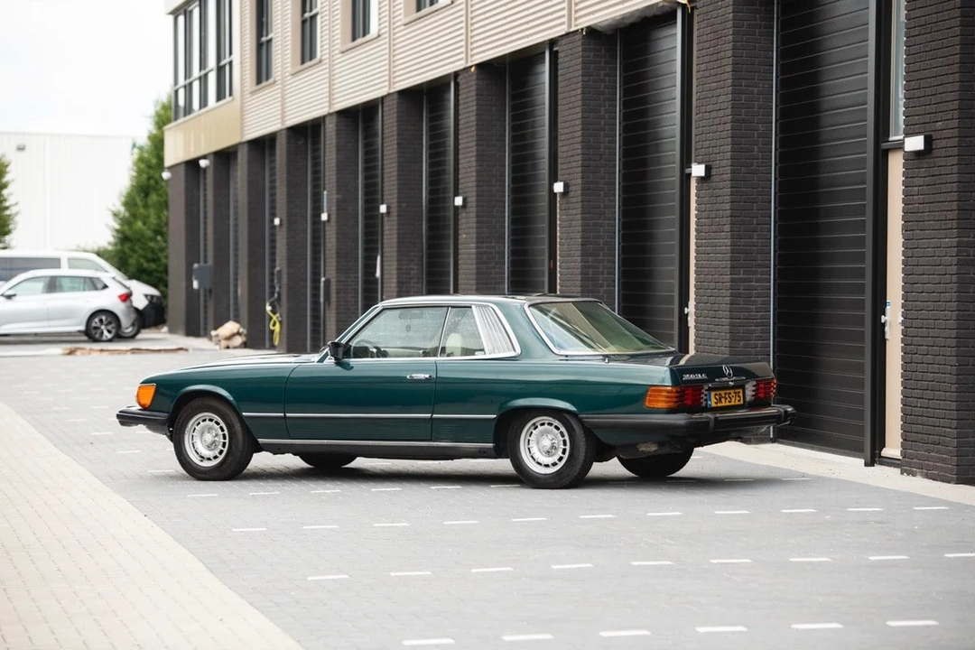 1978 Mercedes-Benz SLK-Class/SLC-Class - Image 21 of 30