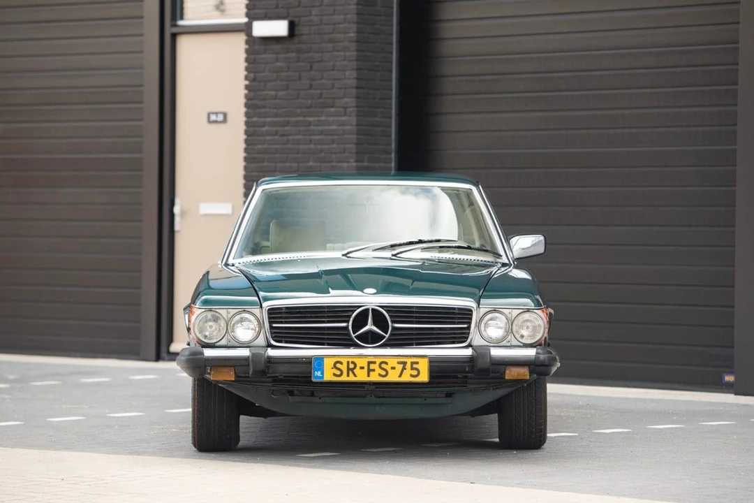1978 Mercedes-Benz SLK-Class/SLC-Class - Image 15 of 30