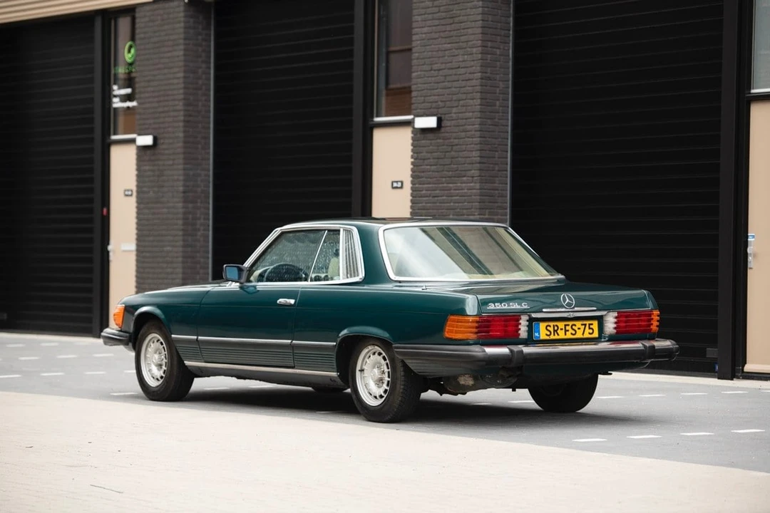 1978 Mercedes-Benz SLK-Class/SLC-Class - Image 22 of 30