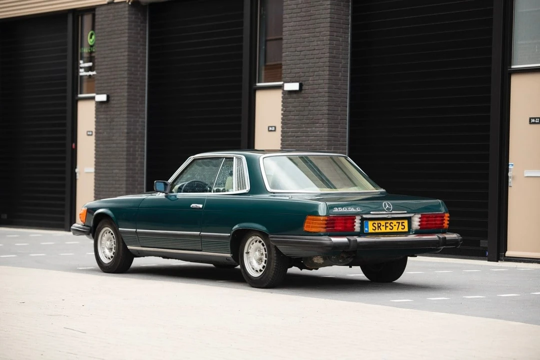 1978 Mercedes-Benz SLK-Class/SLC-Class - Image 24 of 30