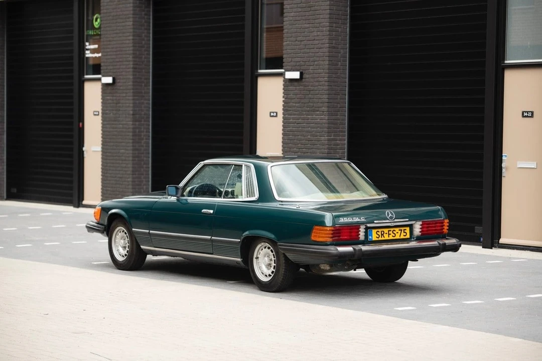 1978 Mercedes-Benz SLK-Class/SLC-Class - Image 23 of 30