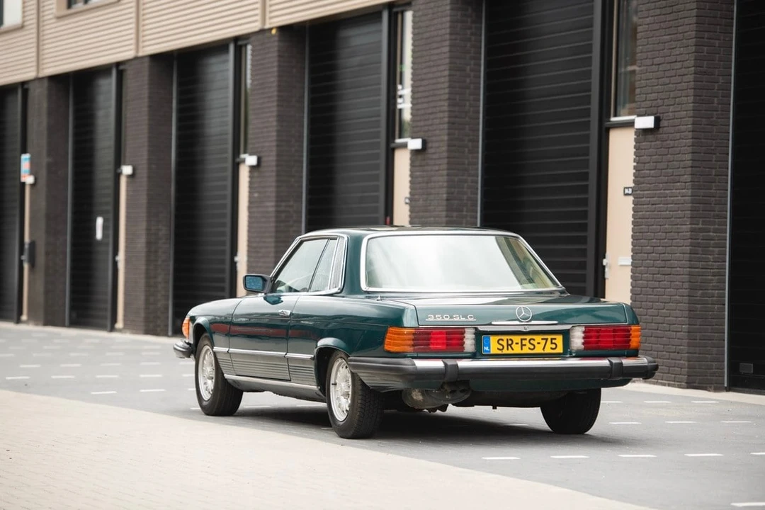 1978 Mercedes-Benz SLK-Class/SLC-Class - Image 25 of 30