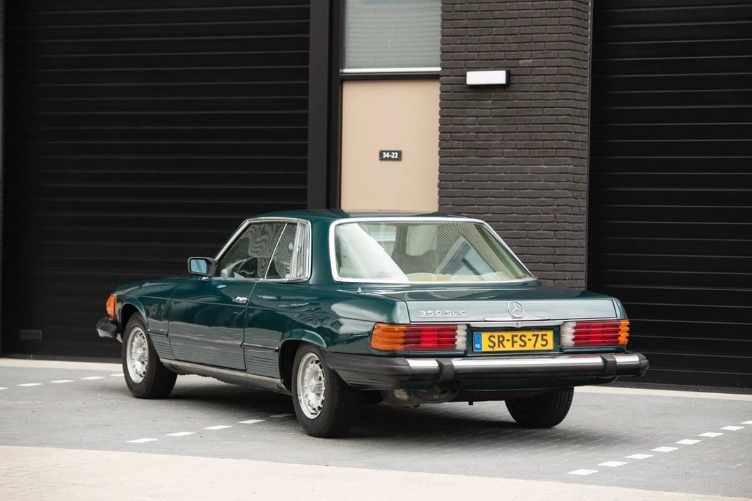 1978 Mercedes-Benz SLK-Class/SLC-Class - Image 26 of 30