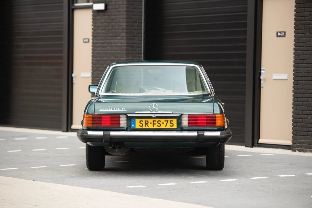 1978 Mercedes-Benz SLK-Class/SLC-Class - Image 27 of 30