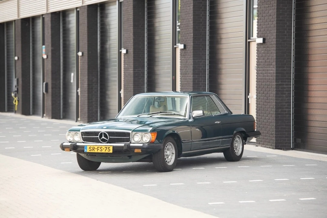 1978 Mercedes-Benz SLK-Class/SLC-Class - Image 8 of 30