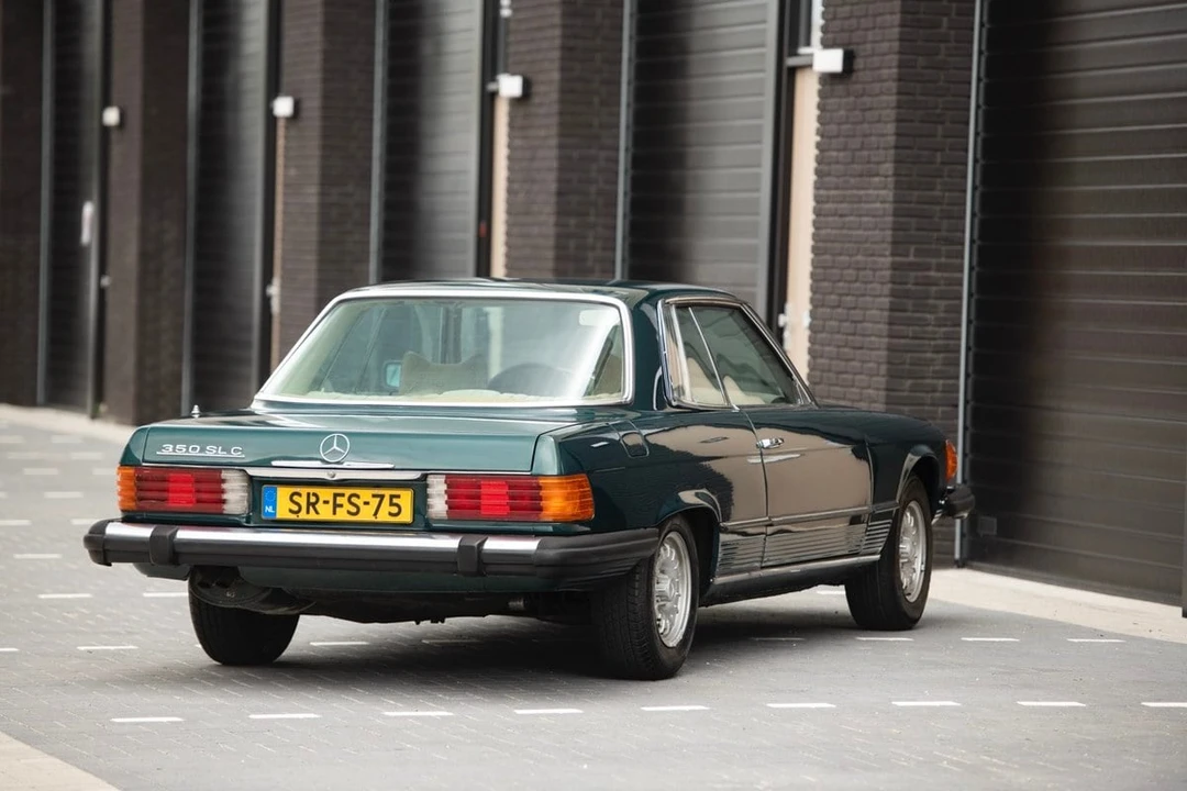 1978 Mercedes-Benz SLK-Class/SLC-Class - Image 28 of 30