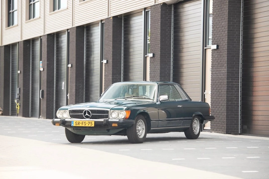1978 Mercedes-Benz SLK-Class/SLC-Class - Image 6 of 30