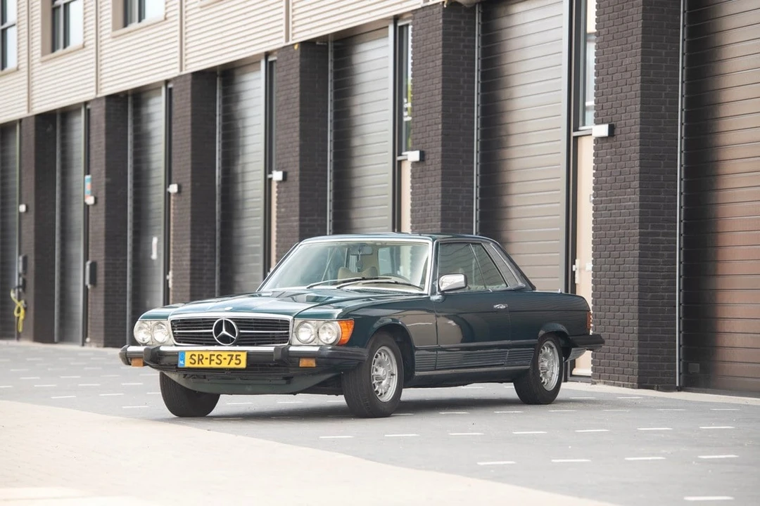 1978 Mercedes-Benz SLK-Class/SLC-Class - Image 7 of 30