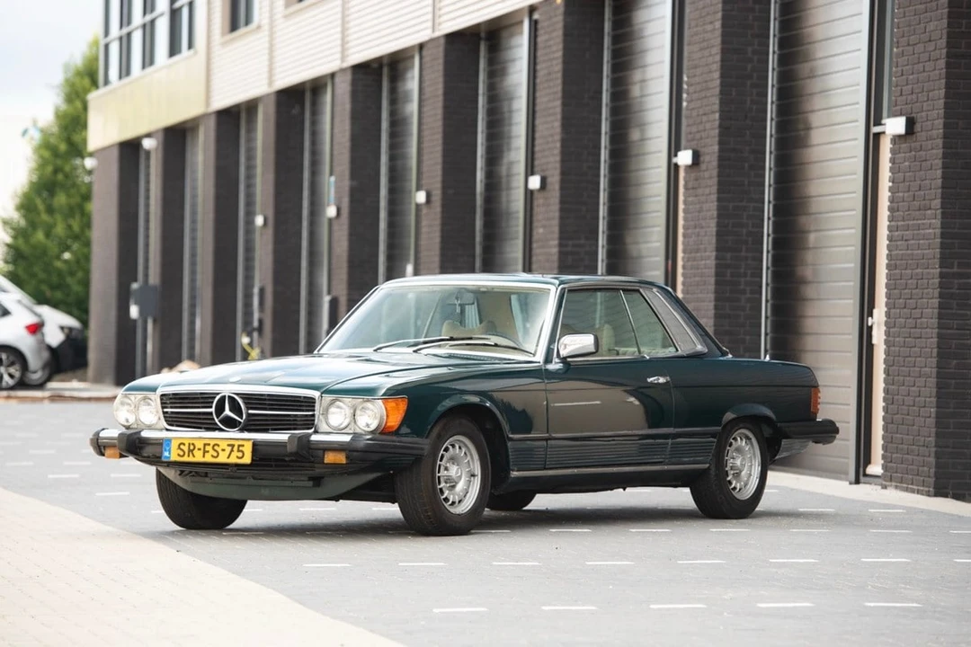 1978 Mercedes-Benz SLK-Class/SLC-Class - Image 9 of 30