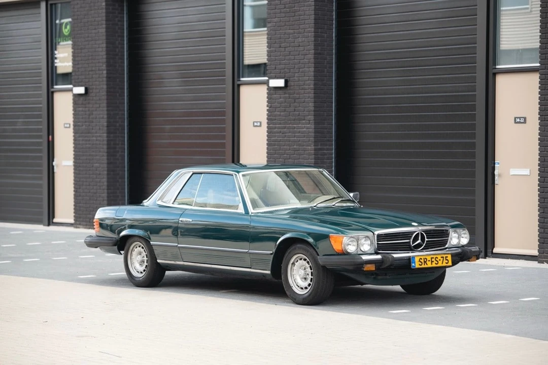 1978 Mercedes-Benz SLK-Class/SLC-Class - Image 2 of 30