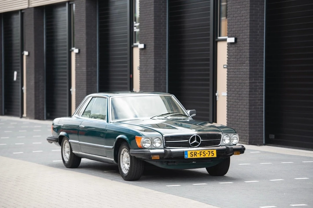 1978 Mercedes-Benz SLK-Class/SLC-Class - Image 3 of 30
