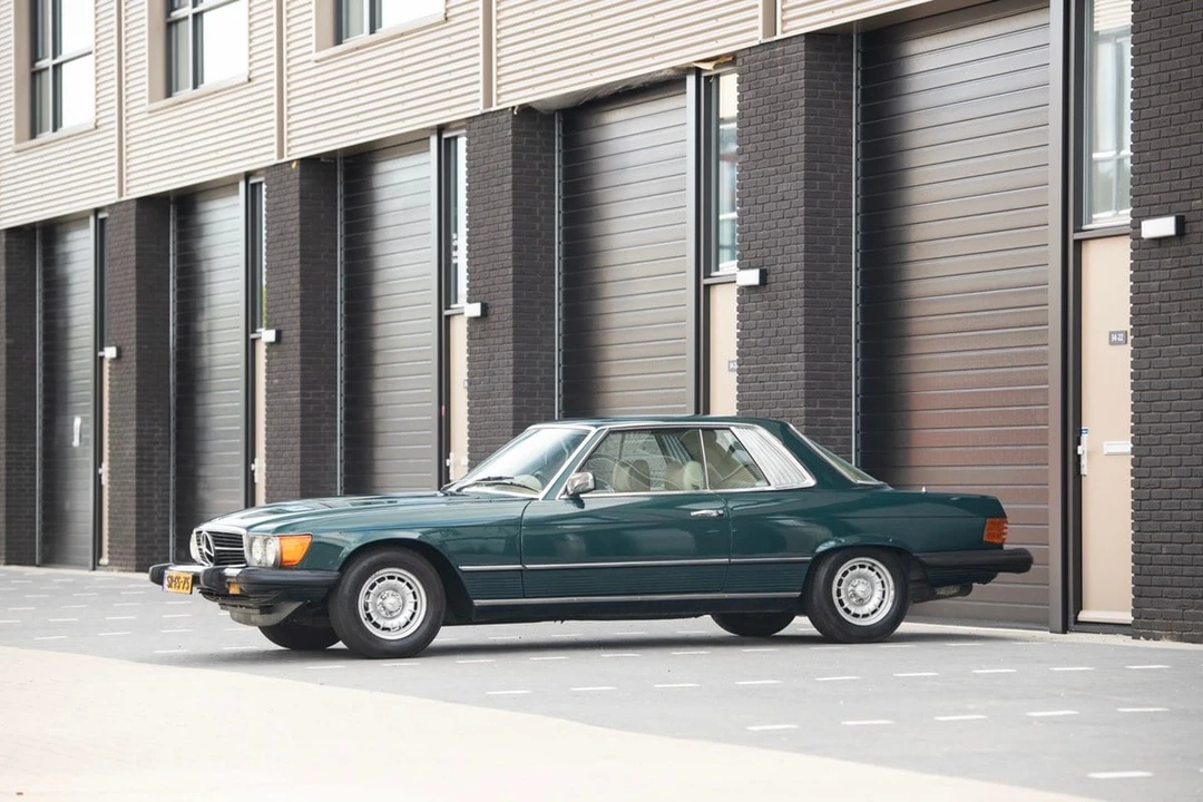 1978 Mercedes-Benz SLK-Class/SLC-Class - Image 11 of 30