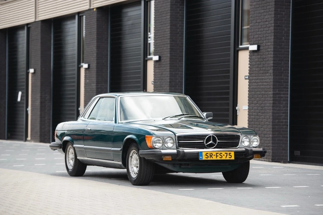 1978 Mercedes-Benz SLK-Class/SLC-Class - Image 4 of 30