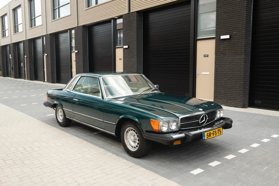 1978 Mercedes-Benz SLK-Class/SLC-Class - Image 5 of 30