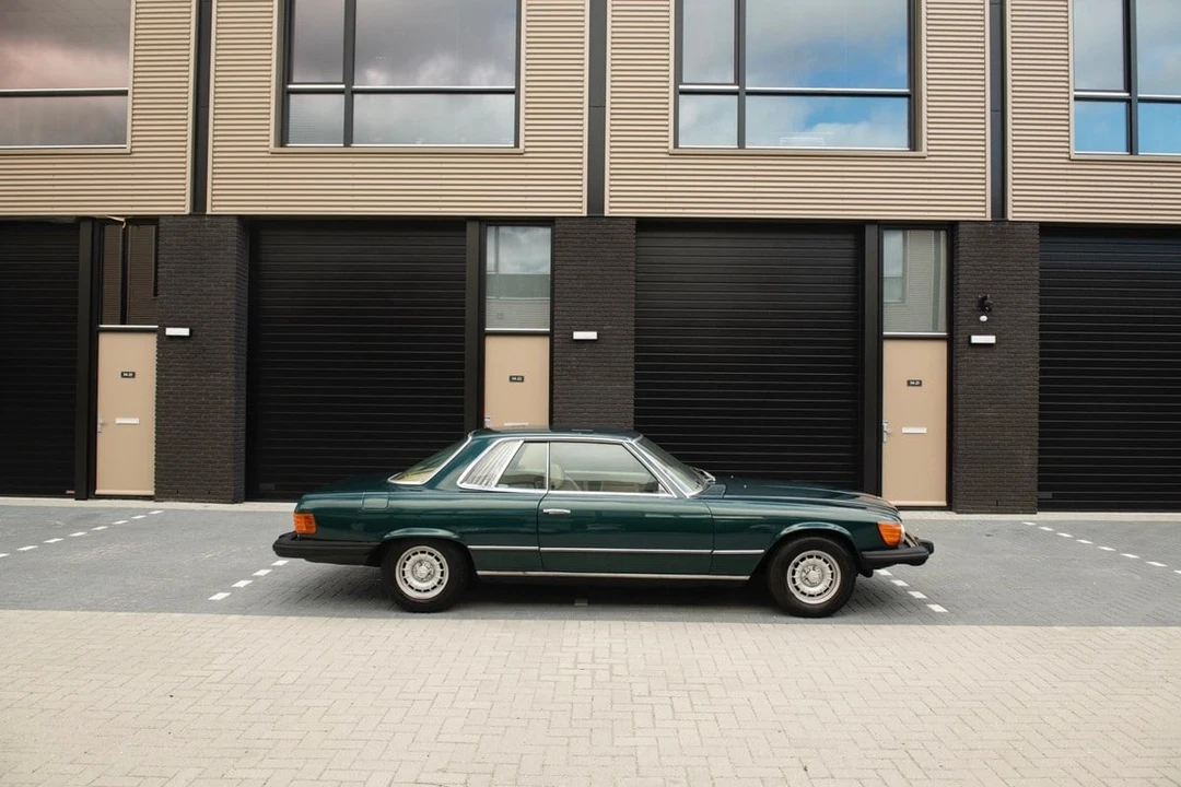 1978 Mercedes-Benz SLK-Class/SLC-Class - Image 16 of 30