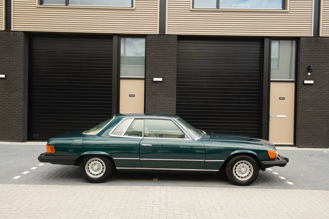 1978 Mercedes-Benz SLK-Class/SLC-Class - Image 17 of 30