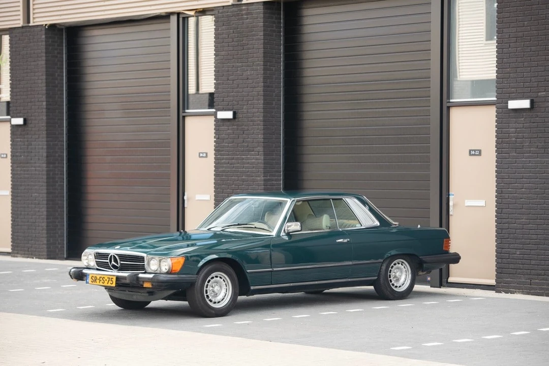 1978 Mercedes-Benz SLK-Class/SLC-Class - Image 12 of 30