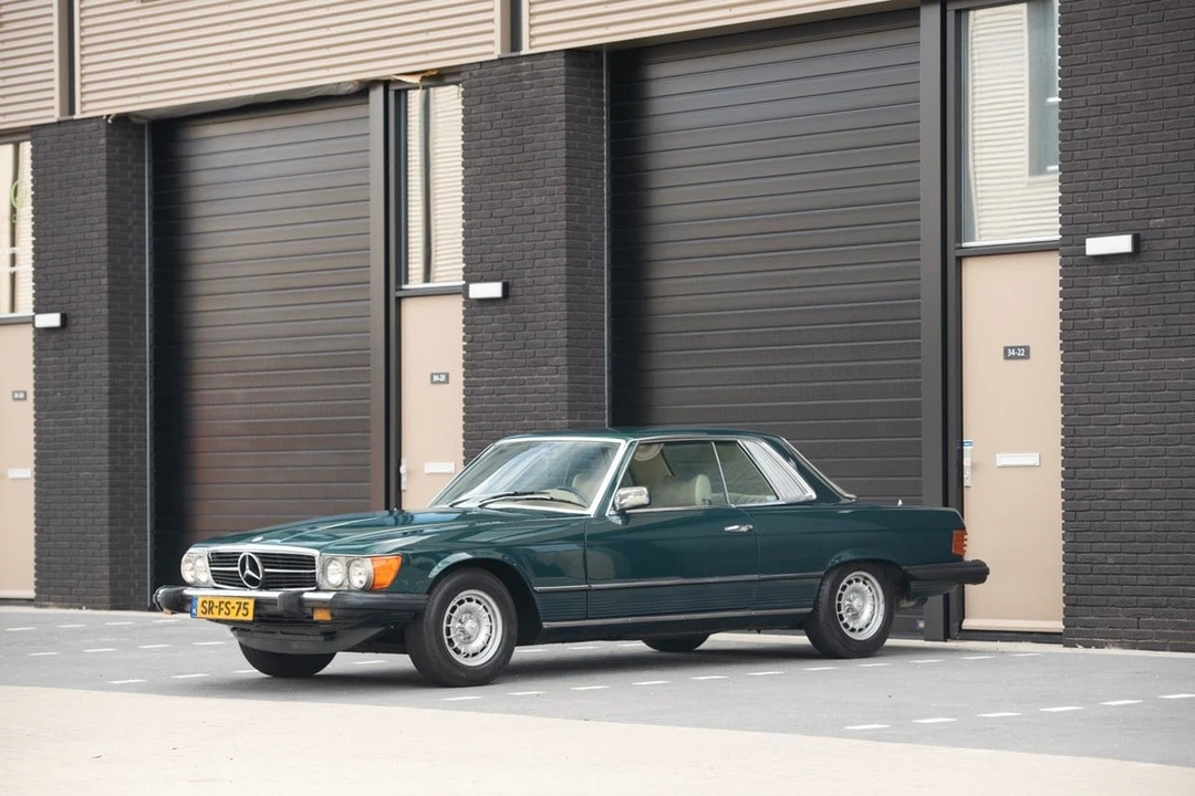 1978 Mercedes-Benz SLK-Class/SLC-Class - Image 13 of 30