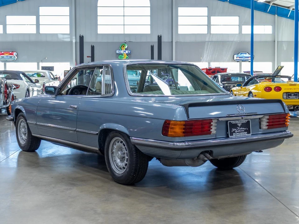 1978 Mercedes-Benz R107 SL-Class - Image 5 of 31