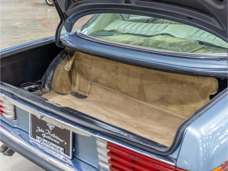 1978 Mercedes-Benz R107 SL-Class - Image 20 of 31