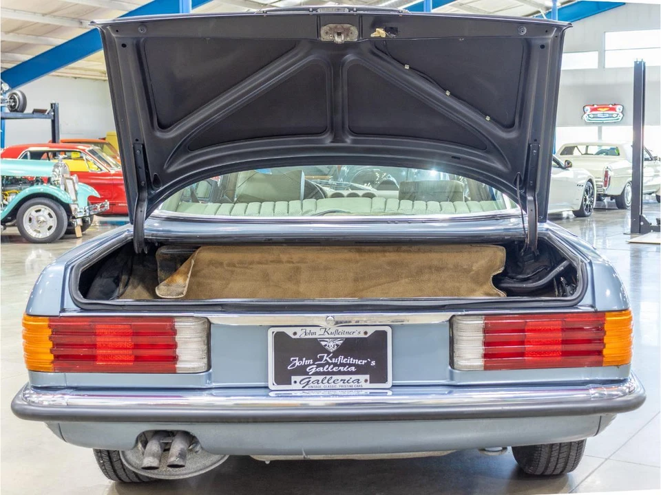 1978 Mercedes-Benz R107 SL-Class - Image 18 of 31