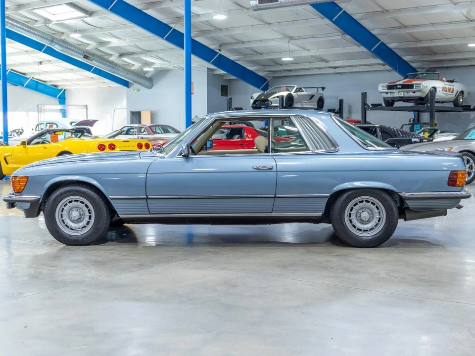 1978 Mercedes-Benz R107 SL-Class - Image 4 of 31