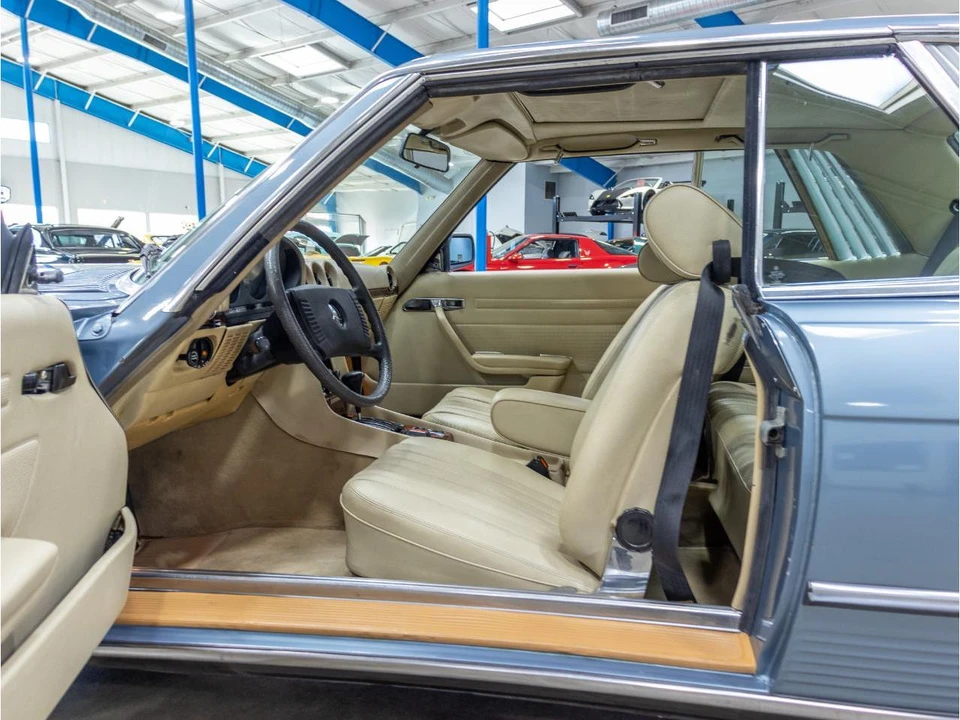 1978 Mercedes-Benz R107 SL-Class - Image 23 of 31