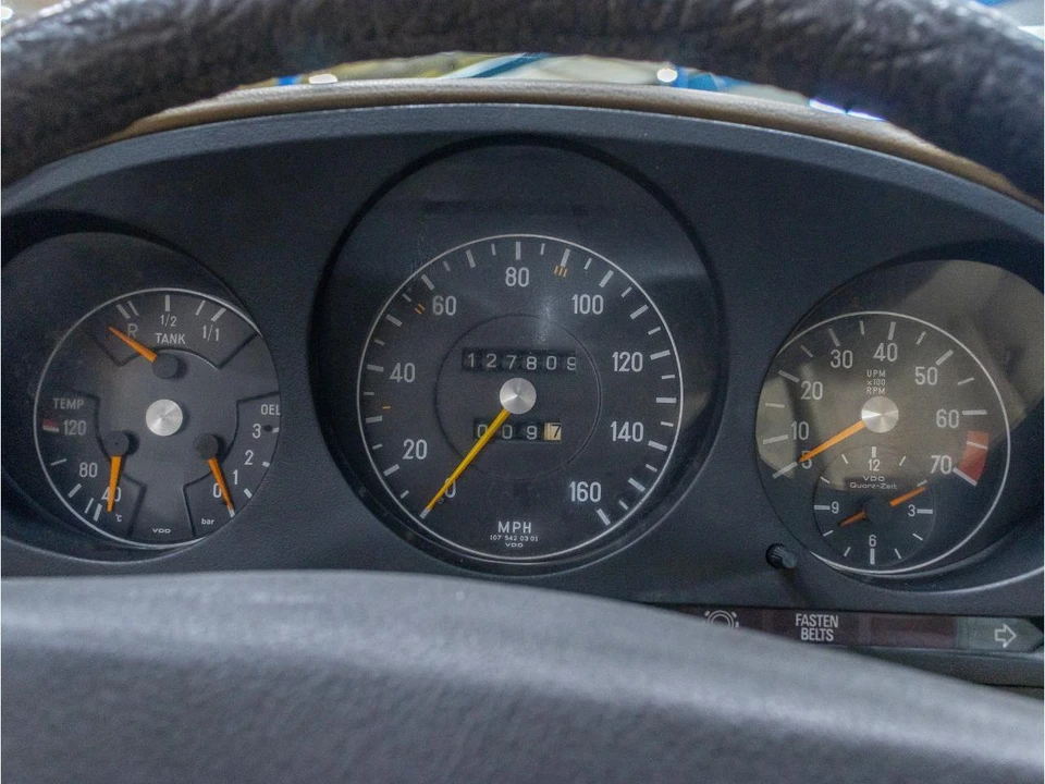 1978 Mercedes-Benz R107 SL-Class - Image 29 of 31