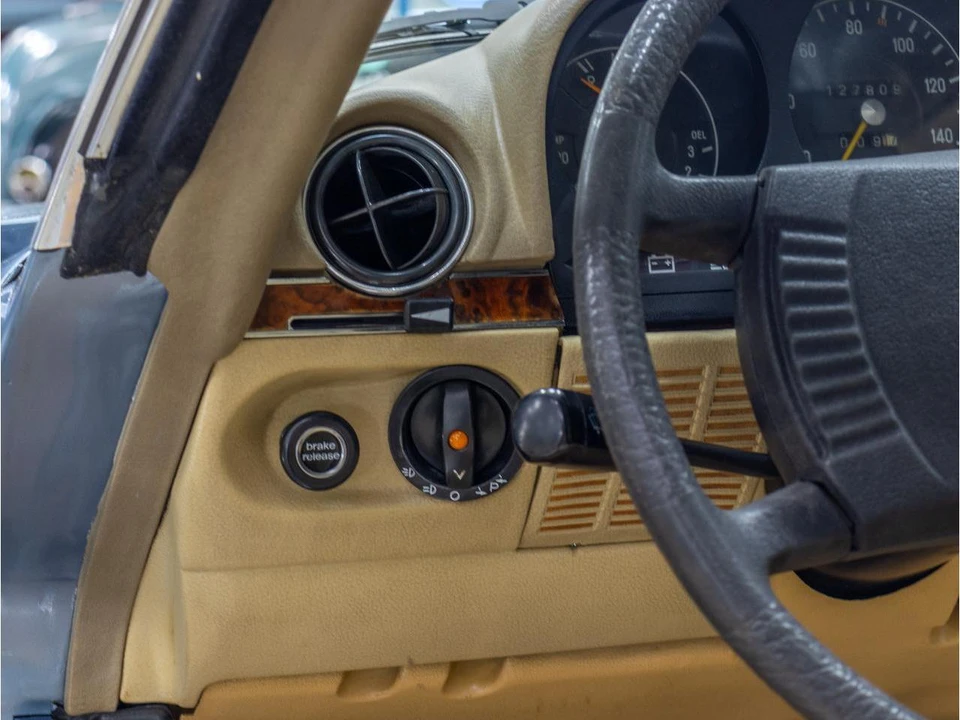1978 Mercedes-Benz R107 SL-Class - Image 25 of 31