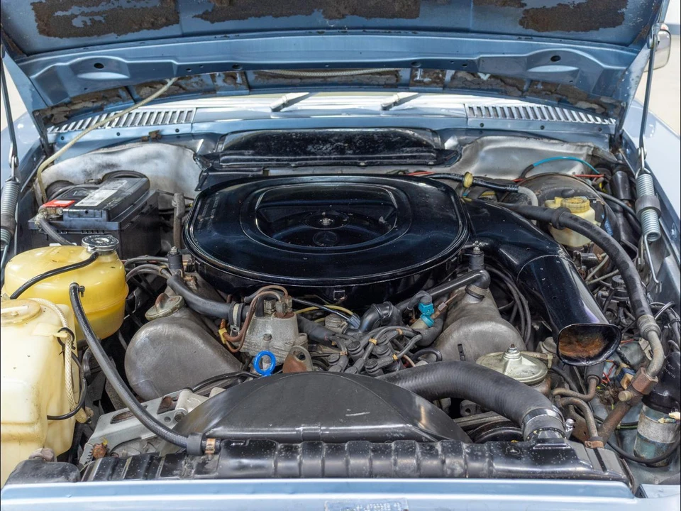 1978 Mercedes-Benz R107 SL-Class - Image 13 of 31