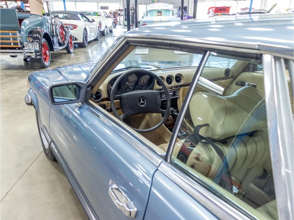 1978 Mercedes-Benz R107 SL-Class - Image 21 of 31