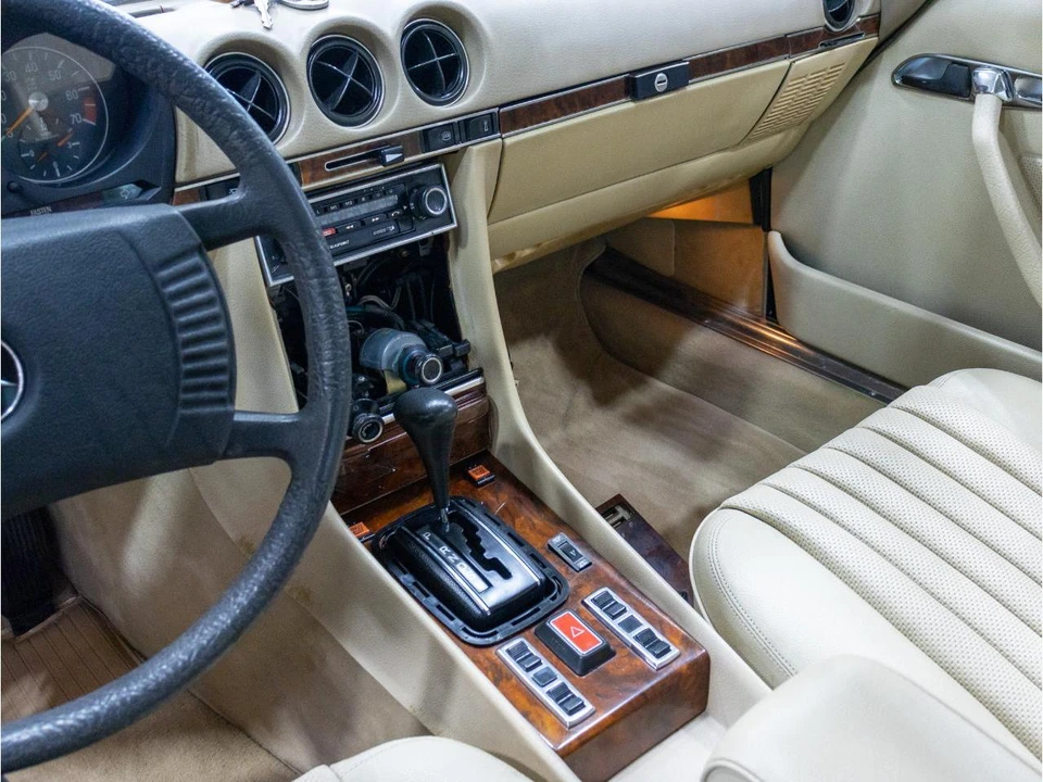 1978 Mercedes-Benz R107 SL-Class - Image 30 of 31