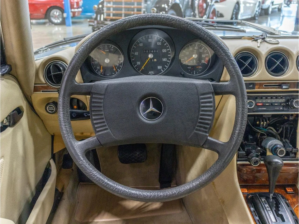 1978 Mercedes-Benz R107 SL-Class - Image 28 of 31