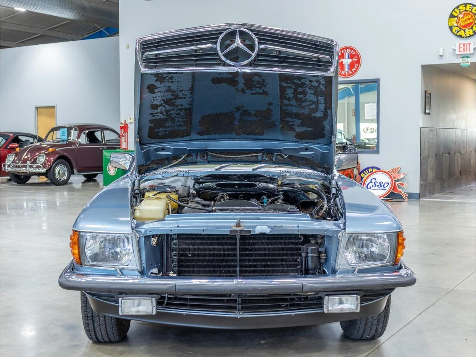 1978 Mercedes-Benz R107 SL-Class - Image 10 of 31